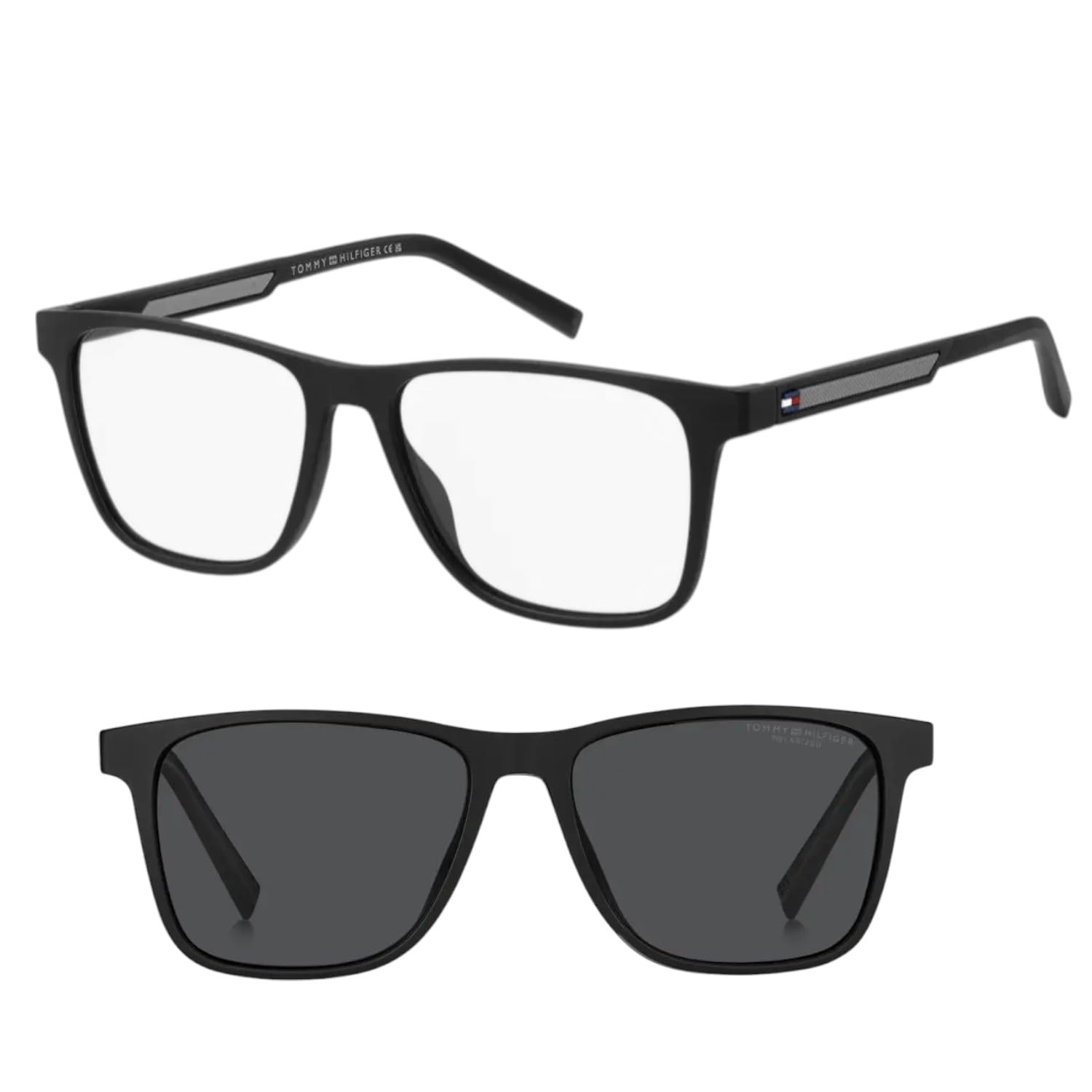 TOMMY HILFIGER 109370 okulary do czytania, 08A, 55, 8A, 55
