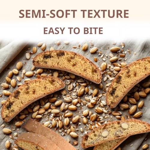image for Italian Semi-Soft Chocolate Biscotti | Made in Tuscany, Italy | Stildo
