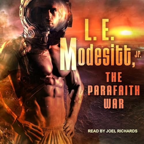 The Parafaith War (The Parafaith Series, 1)