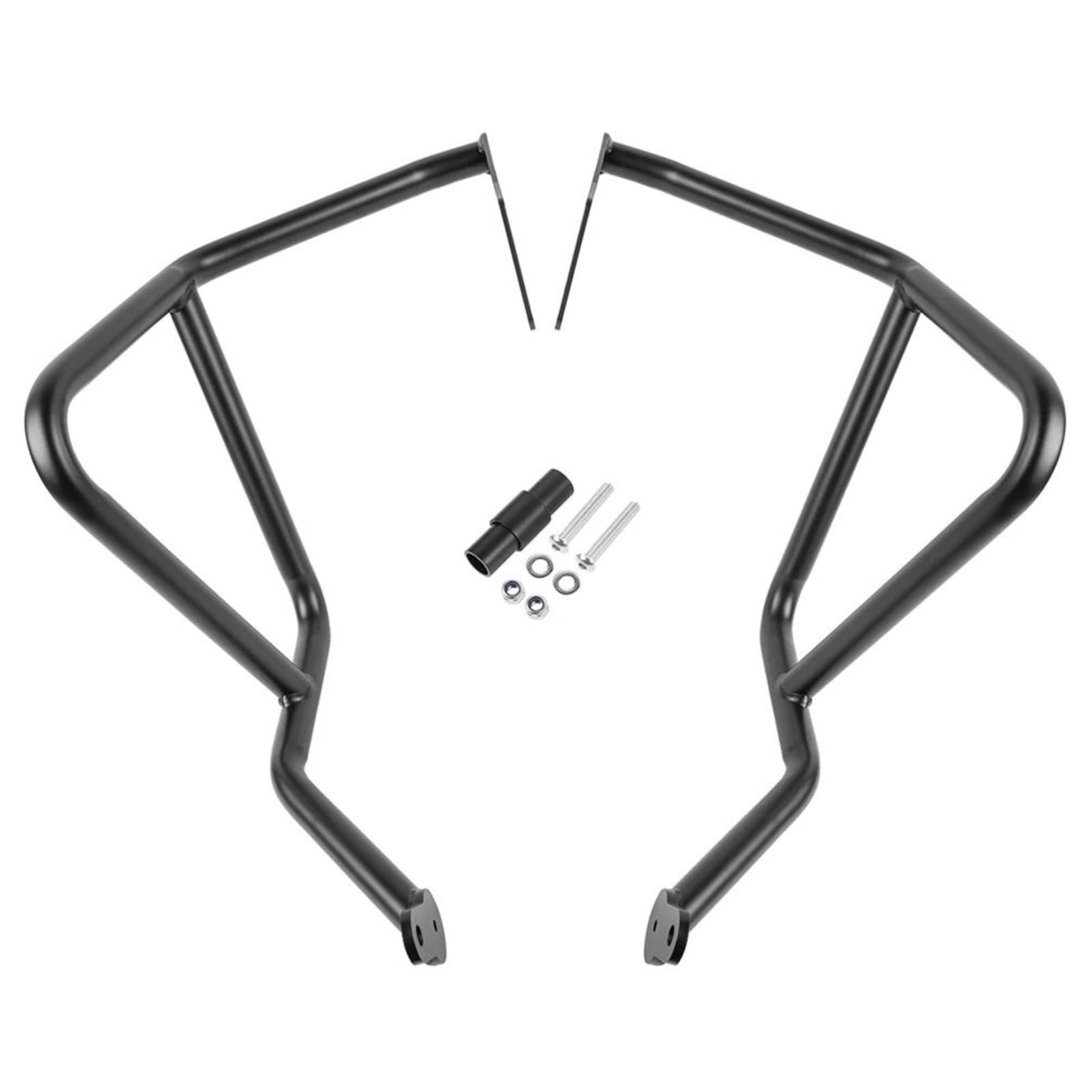 Barre de sécurité moto anti-collision pour Honda NX 400 et 500 protection trail