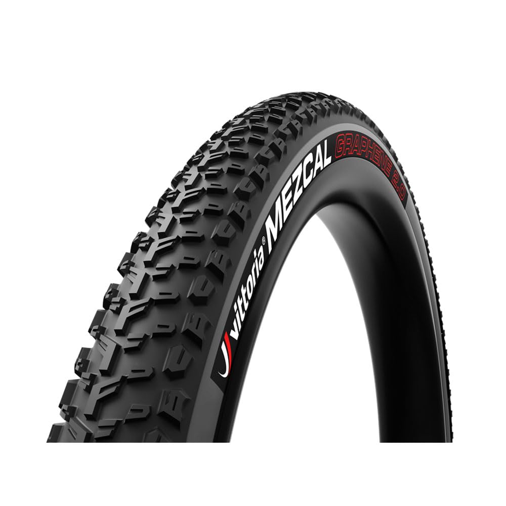 Vittoria Mezcal Rigid Tyre - Black, 820 g/27.5 x 2.25 C, 1113M22355111TG