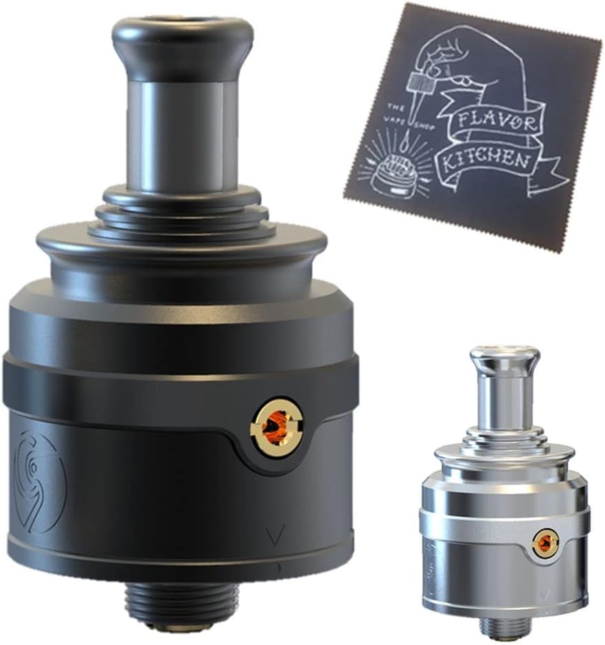 超美品再入荷品質至上! VAPE EDGE MODS TypeR RDA カスタムパーツ