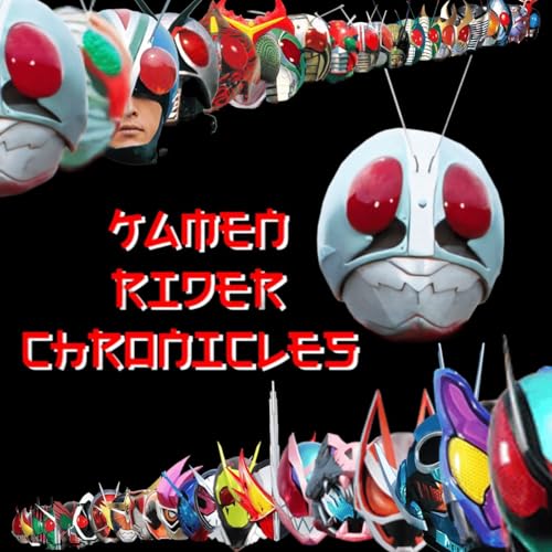 Kamen Rider Chronicles cover art