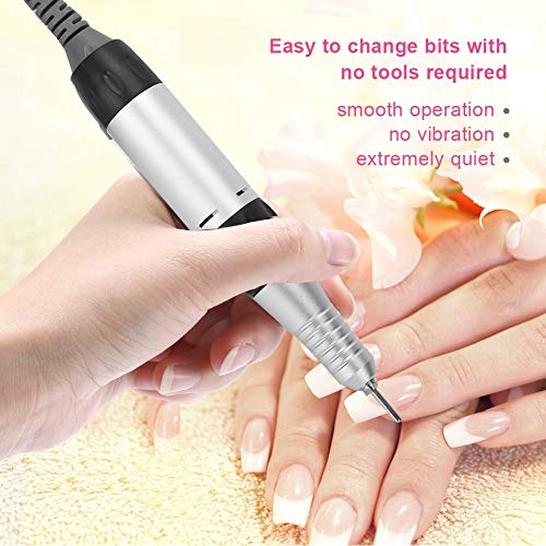 Mango de Taladro para Uñas Profesional Inalámbrico miniatura 2