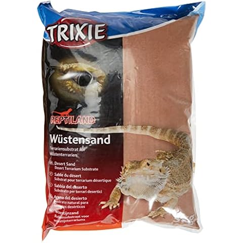 Arena desértica para terrarios Trixie 5 kg Cover