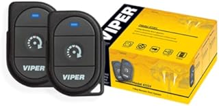 Viper 4115V 1-Way Remote Start System (Renewed)