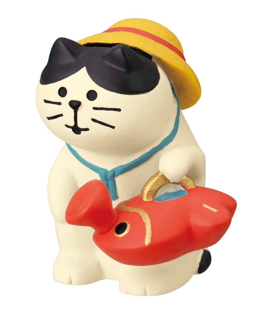 コンコンブル　猫ちゃん　19点　まとめ売り（DECOLE concombre） コンコンブル 猫ちゃん 19点 まとめ売り（DECOLE concombre