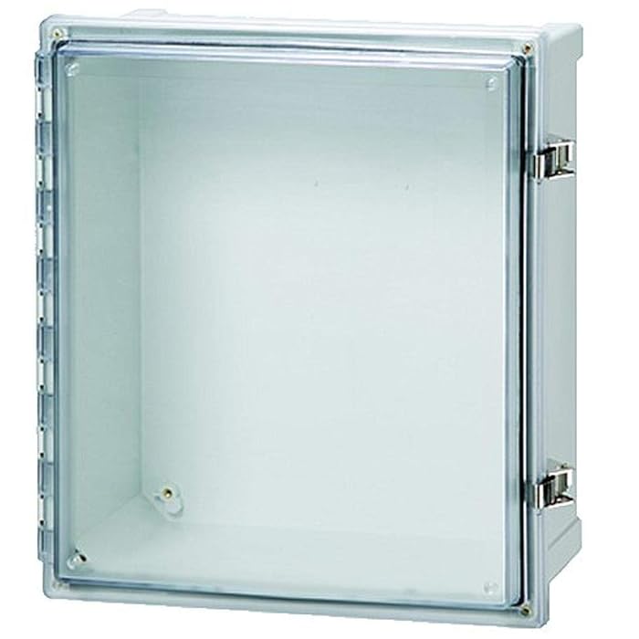 Buy Fibox Enclosures AR1084CHSSLT UL Listed Nema 4X Polycarbonate