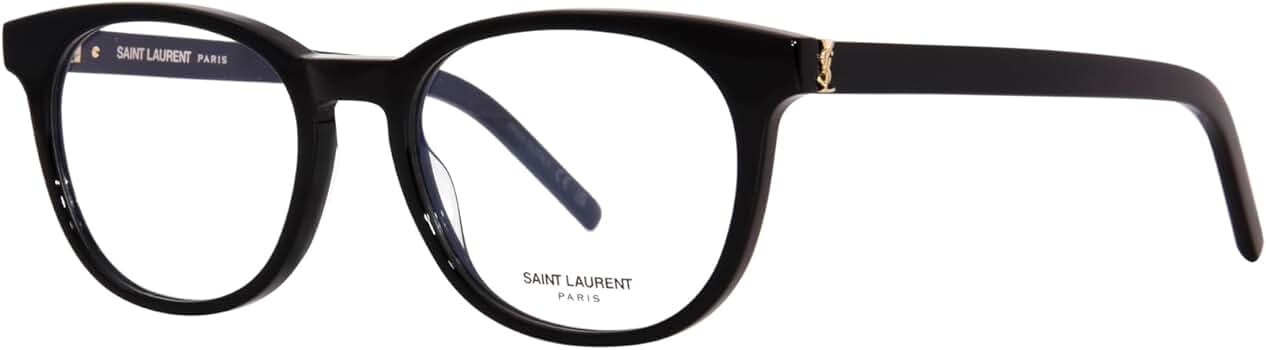 Yves Saint Laurent ブラック トップス Mサイズ SL M119 Blaze oversized sunglasses in black - Saint Laurent