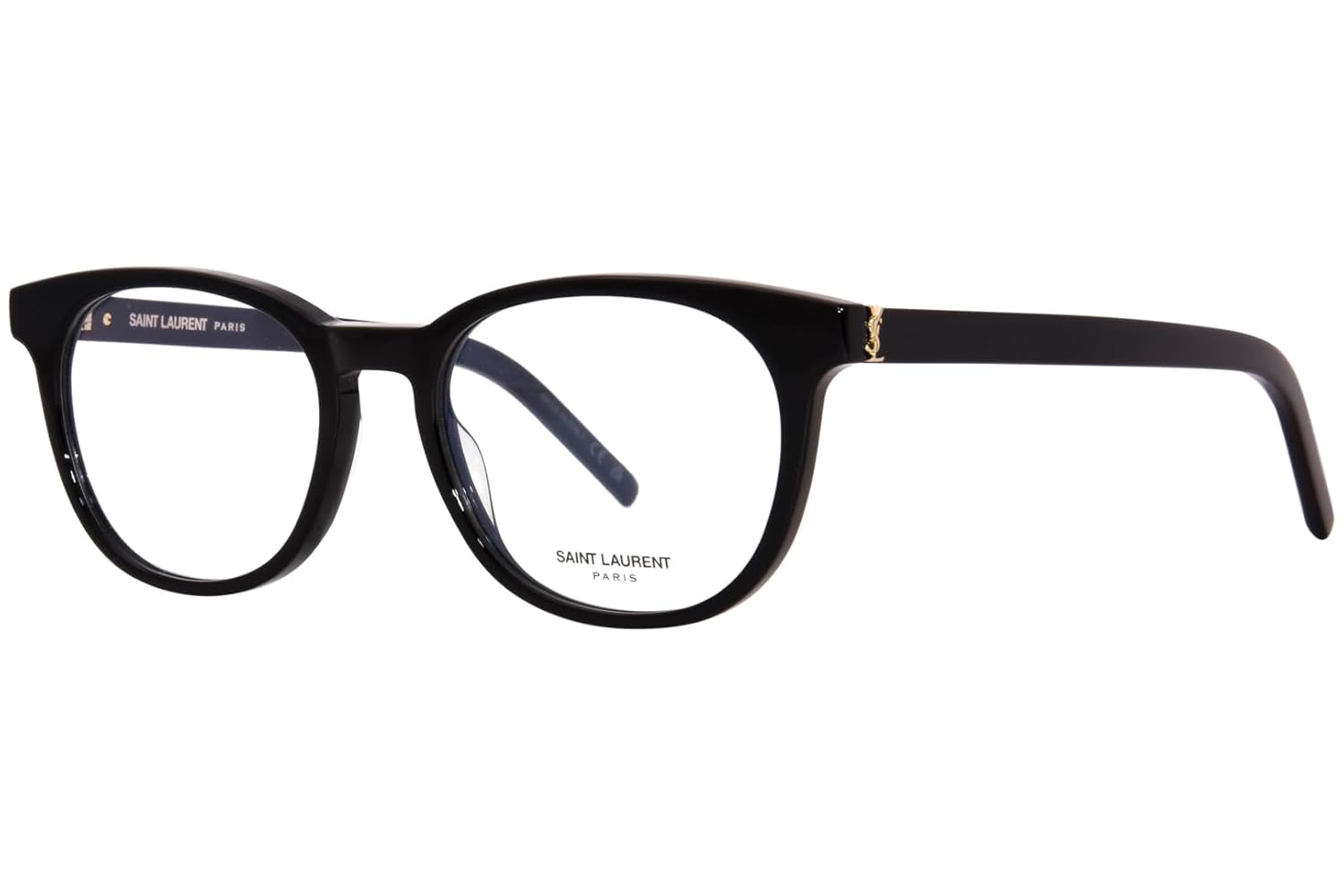 SAINT LAURENT 人気モデル　サングラス SL111/F ケース付き Amazon | [サンローラン] 眼鏡フレーム レディース SL M111/F