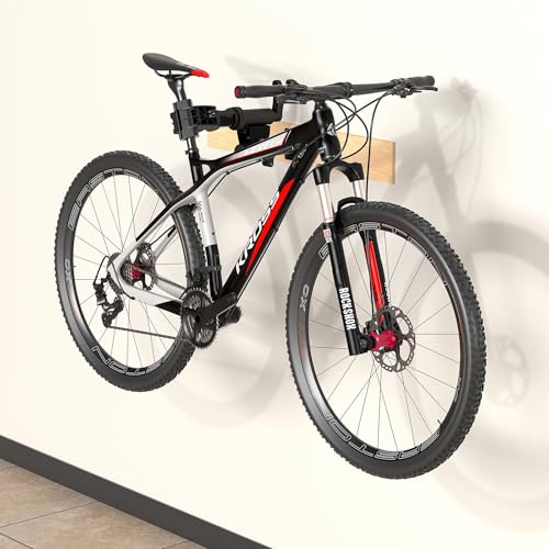 Image of CHEPARK Bike Repair Stand (Max 88lbs) - Bench / Wall Mount Bike Workstand - E Bike Repair Stand Shop Home Mechanics for Mountain Bike and Road Bike (Bench / Wall)