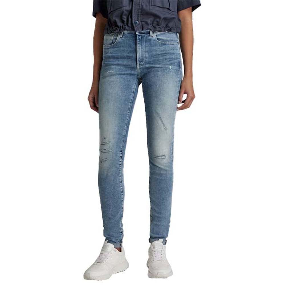 G-Star RAW Damen 3301 Skinny Jeans