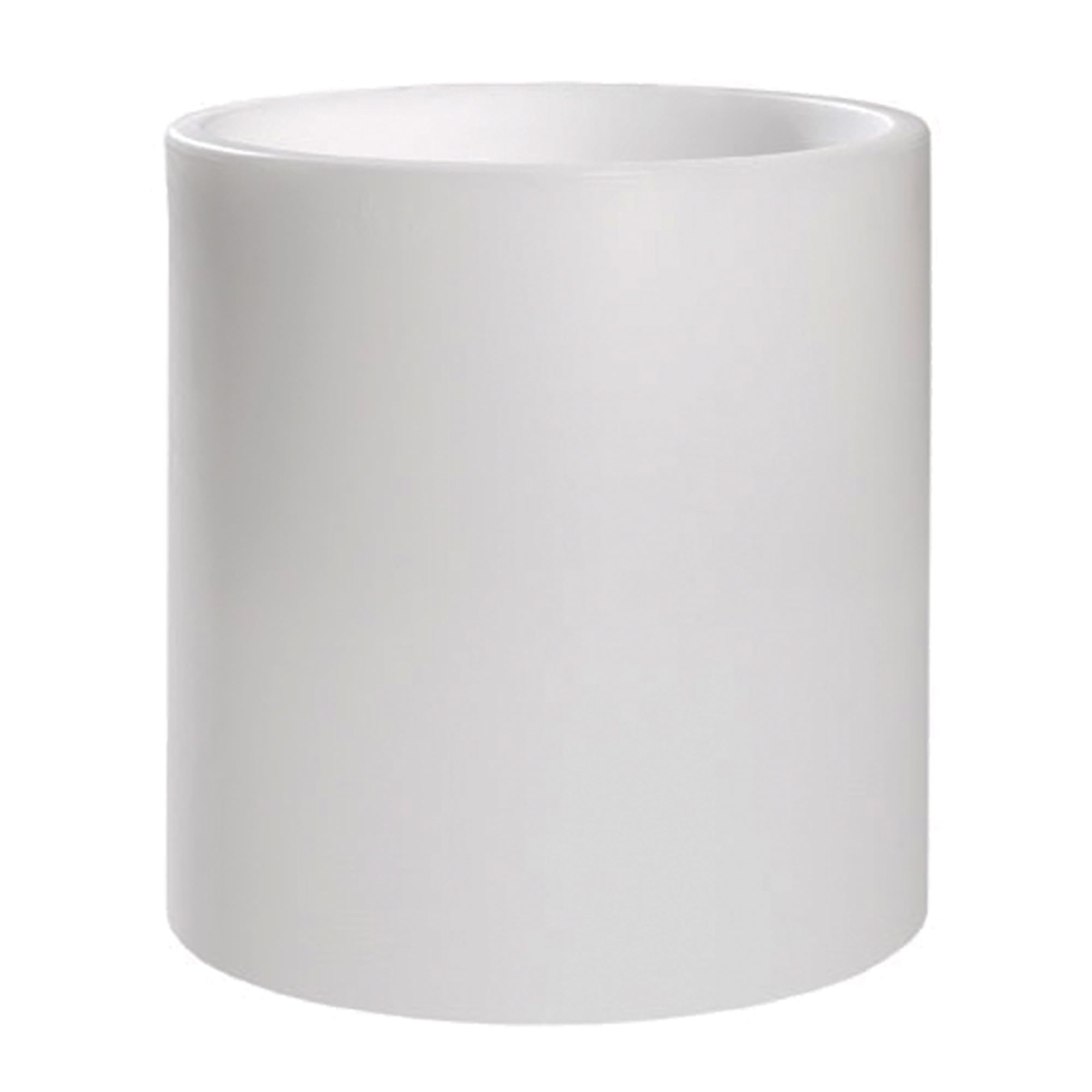 WELL HOME MOBILIARIO & DECORACIÓN Vaso modello agila Ø50x100 bianco