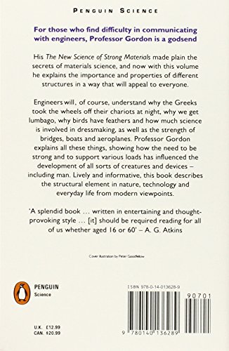 Image of Structures: Or Why Things Don't Fall Down