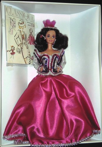 Opening Night Barbie Classique 1993 Muñeca miniatura 1