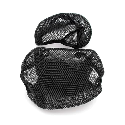 Housses de selle moto haut de gamme en tissu 3D pour Ducati Desert X