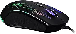 Mouse Gamer 3200DPI 7 Cores LED - MO276