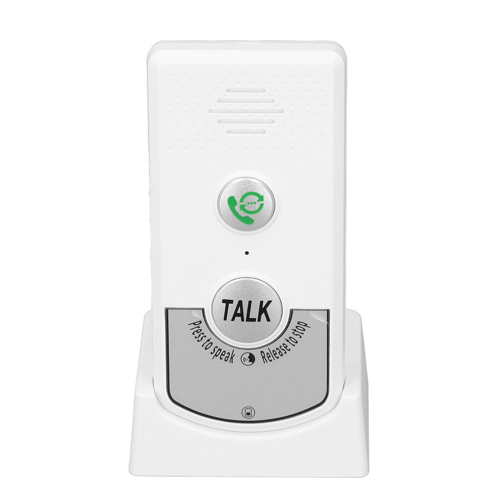 Sonnette d'interphone sans Fil, Voix bidirectionnelle Longue portée étanche IP54