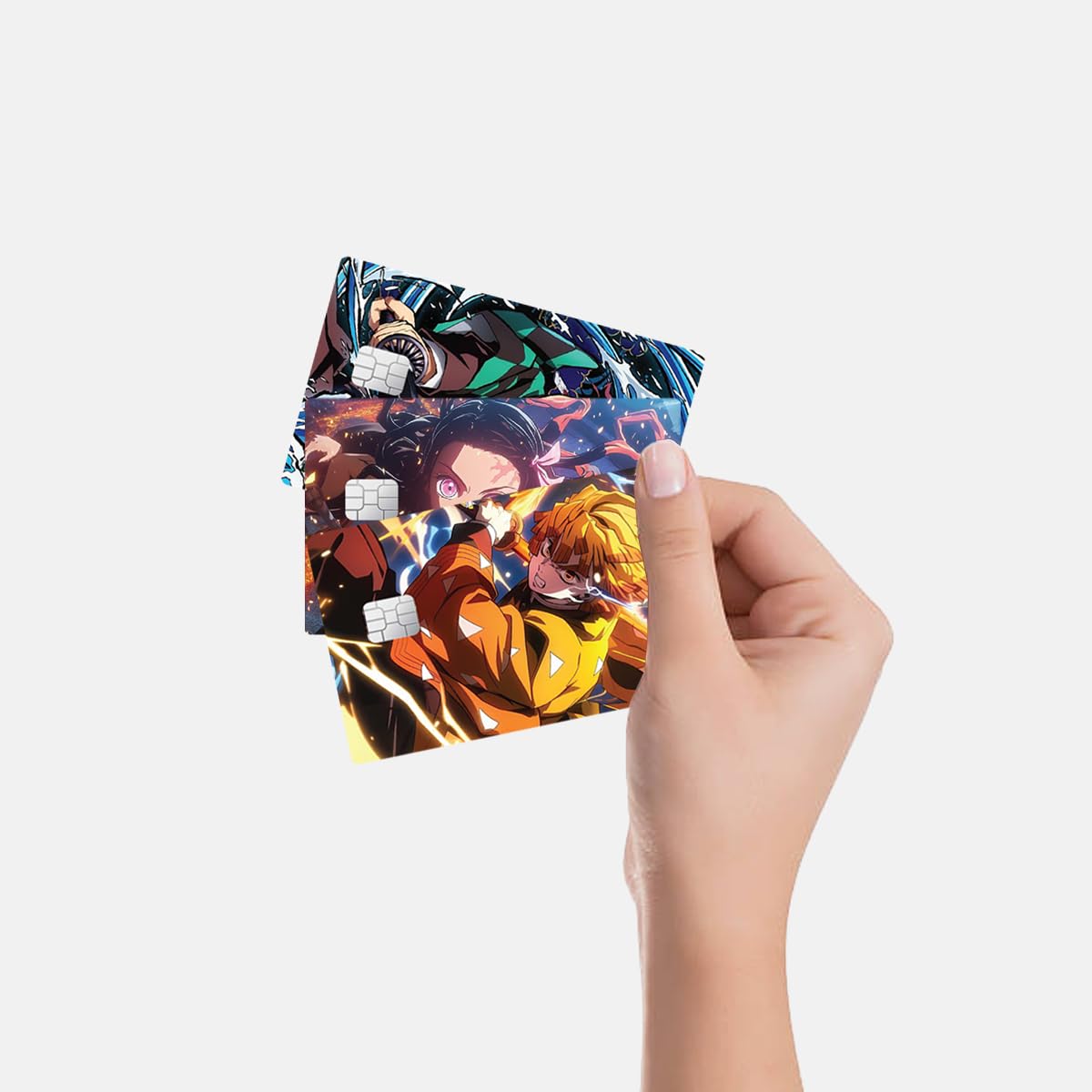 credit card sleeves anime Cards | Canada & US stick and press Buy Anime Card Holder Case