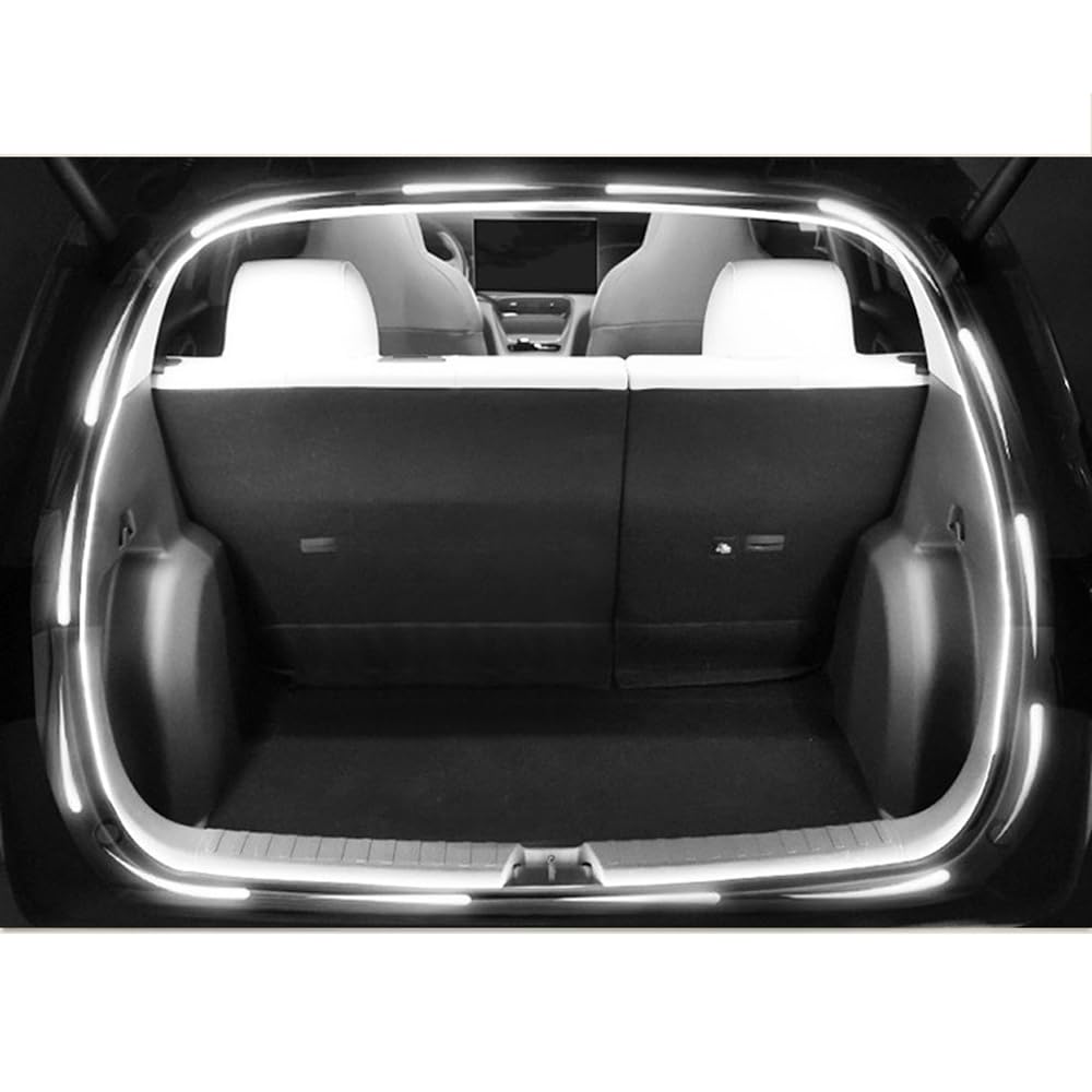 GSENIN Car Boot Light for Lexus NX 500h+(PHEV)