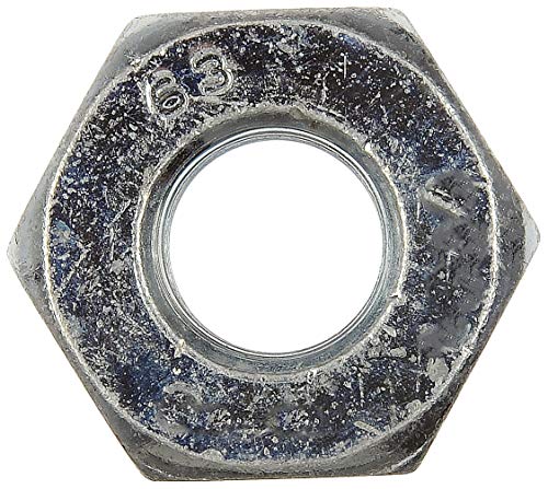 Image of Dorman 611-0052.25 3 /4 in.- 16 Wheel Nut Standard- 1 1 /2 in. Hex, 0.9 in. Length, 25 Pack Universal Fit