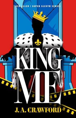 King Me (Ken Allen Super Sleuth)