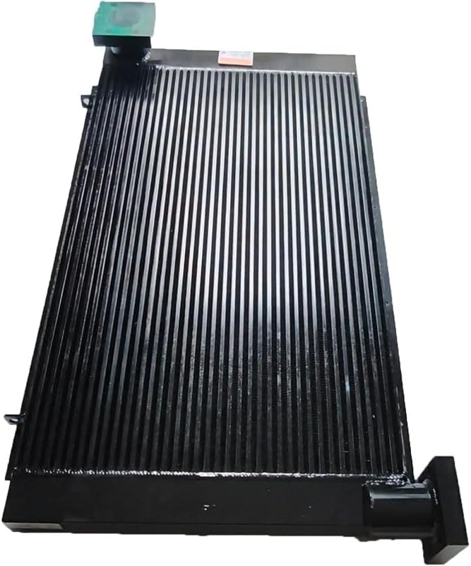 39924055 Oil Cooler Fits Ingersoll Rand Air Compressor Aftercooler 150 PSI 132-160KW