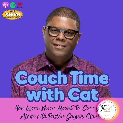 You Were Never Meant To Carry It Alone with Pastor Gaylon Clark