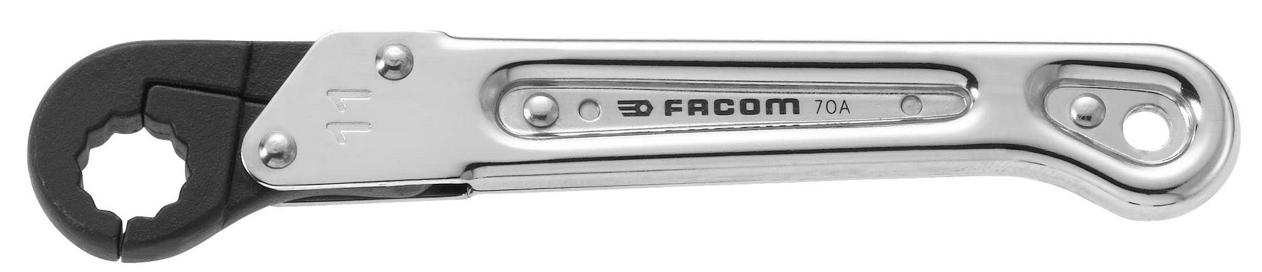 FACOM 70A.24 Clé à douille à cliquet 24 mm
