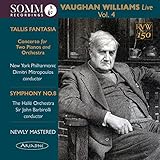Vaughan Williams Live, Volume 4