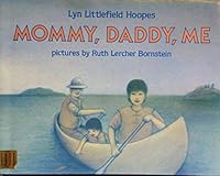 Mommy, Daddy, me 0060225491 Book Cover