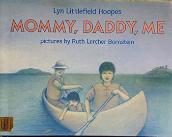 Hardcover Mommy, Daddy, Me Book