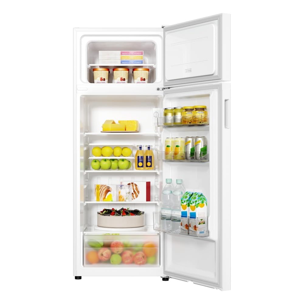 CANDY Frigorífico Dos Puertas 206 L Blanco, [CNDQ2S514EW]