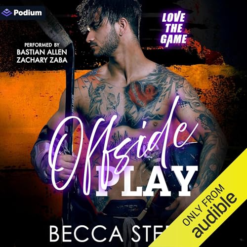 Offside Play cover art
