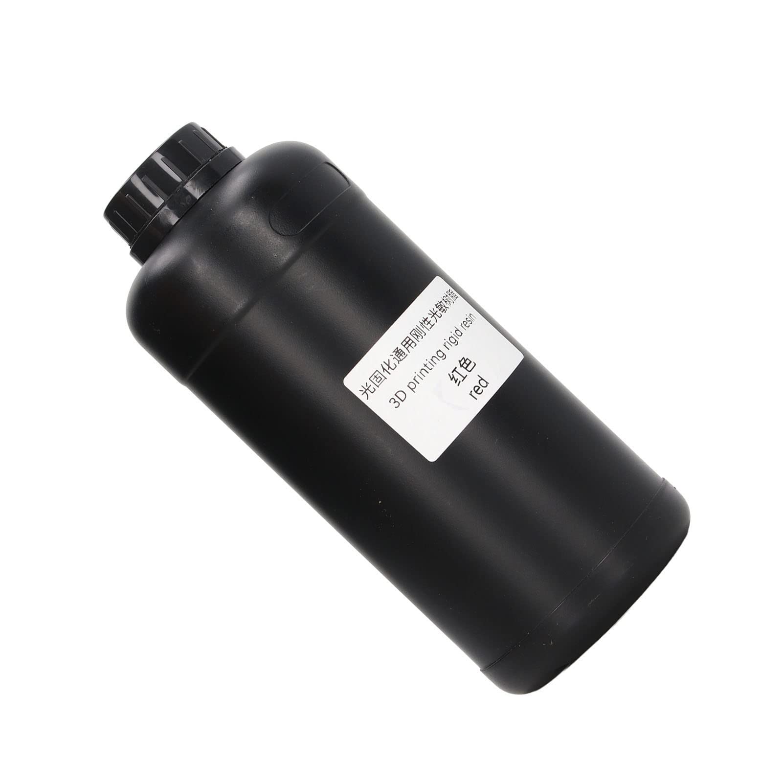 Ejoyous Żywica do Drukarek 3D, żywica Utwardzana Promieniami UV 1000 Ml, światłoczuła, Sztywna o Długości Fali od 365 do 405 Nm, o Niskim Zapachu i Szybkim Przepływie, o Wysokiej Rozdzielczości, dla