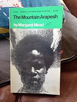 Paperback The mountain Arapesh (American Museum science books, B19a-c) Book