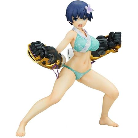 閃乱カグラ 夜桜 水着ver. 1/6スケール ABS&PVC製 塗装済み完成品フィギュア