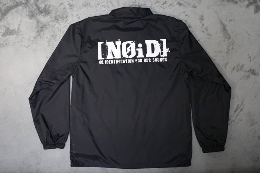 Amazon.co.jp: NOiD ジャケット ジャンパー ウィンドブレーカー
