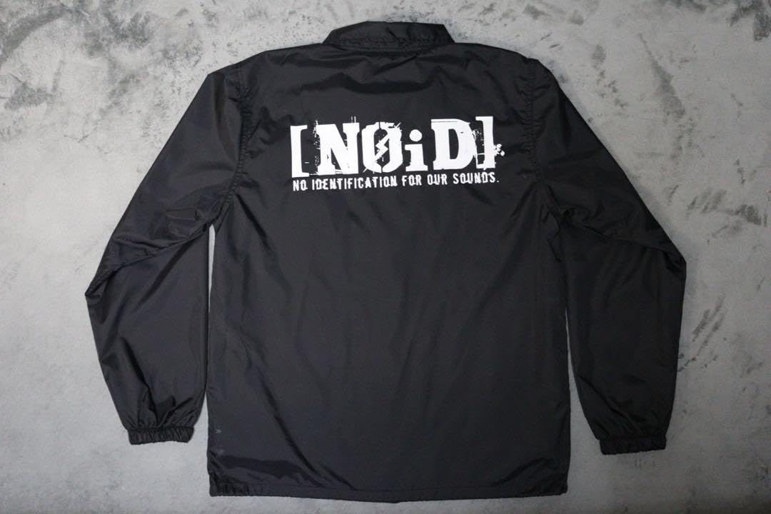 Amazon.co.jp: NOiD ジャケット ジャンパー ウィンドブレーカー 