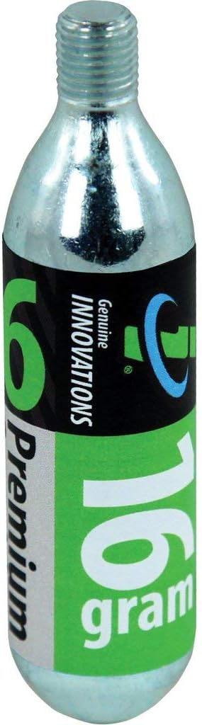 cartuccia a co2 per il flusso di soda