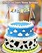 Story Cake Topper – DIY Personalized Toy-Inspired Birthday Banner for Kids | DIY Toy Theme Cake Decoration for Smash Cakes, Birthday Parties