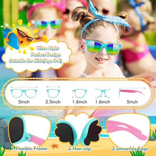 Lokipa DF737M2P1 12 Pack Kids Sunglasses Bulk thumb #2