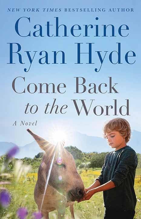 Come Back to the World (Premier Fiction Series)      Library Binding – Large Print, July 1, 2026