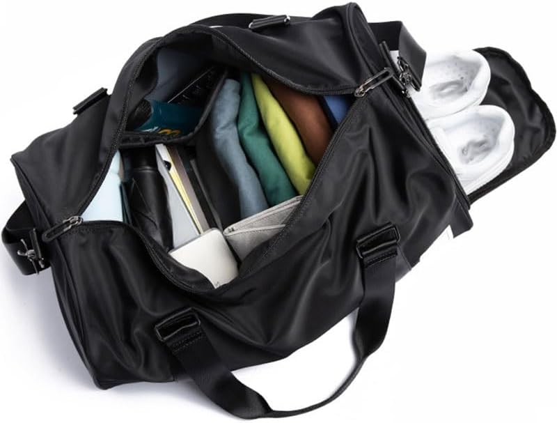 Dry Wet Separation Handbag Men's Fitness Bag Travel