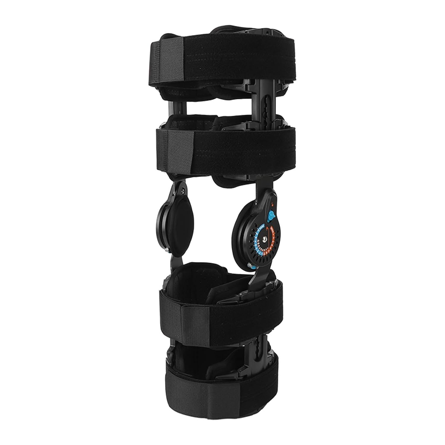 ICRPSTU Knee Brace, Hinged Flexible Angle Knee Support