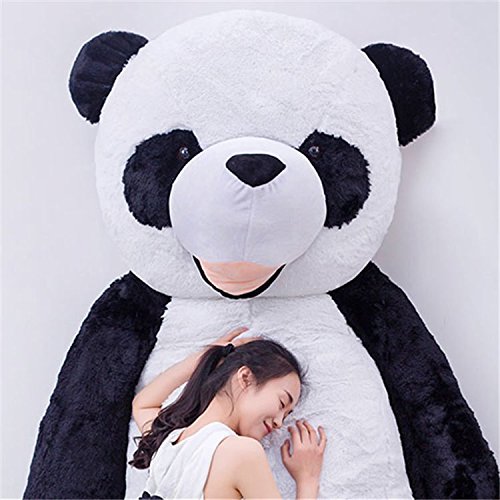 パンダ ぬいぐるみ 特大 PANDA TOYS 110cm 多サイズ選択可能 【公式通販】