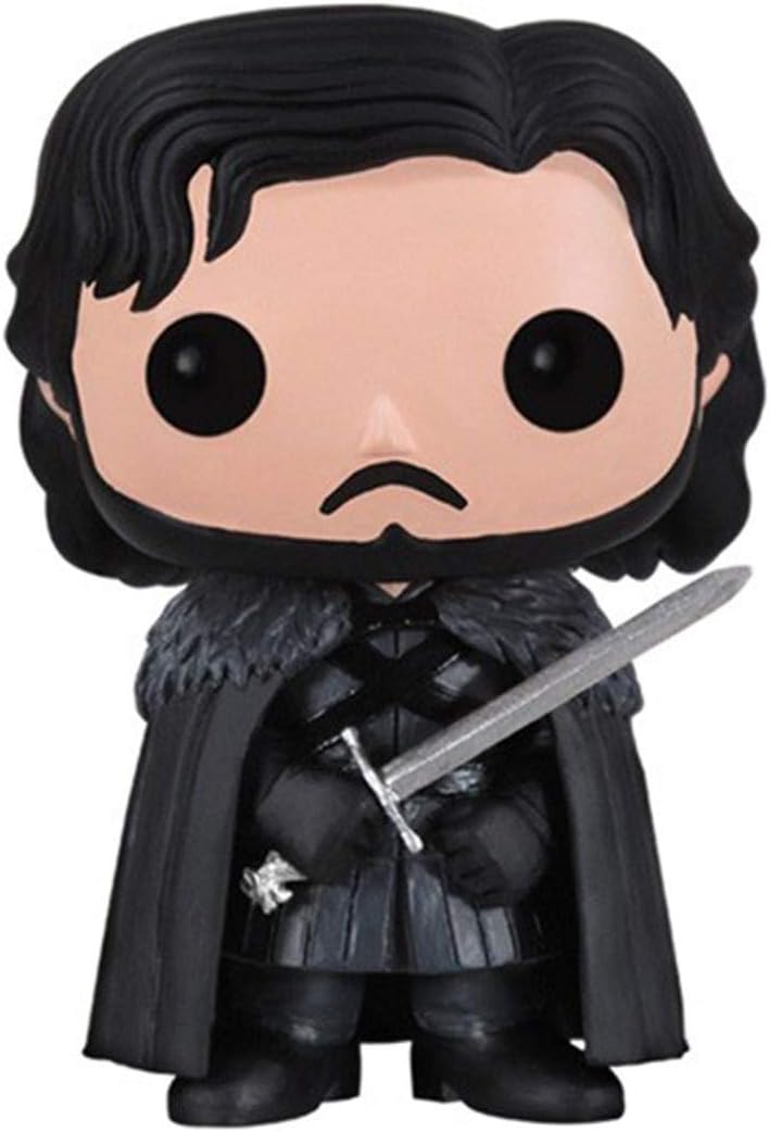 POP! TELEVISION: Game Of Thrones - Jon Snow