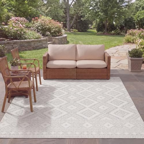 Top Picks for Indoor Outdoor Rugs That Last