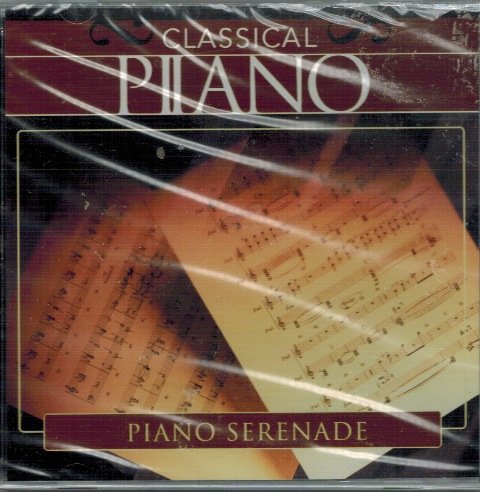 Classical Piano: Piano Serenade [Audio CD]