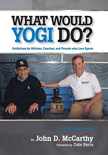 What Would Yogi Do?: Guidelines for Athletes, Coaches, and Parents Who Love Sports für 18,19 EUR bei amazon.de Bild: What Would Yogi Do?: Guidelines for Athletes, Coaches, and Parents Who Love Sports für 18,19 EUR bei amazon.de